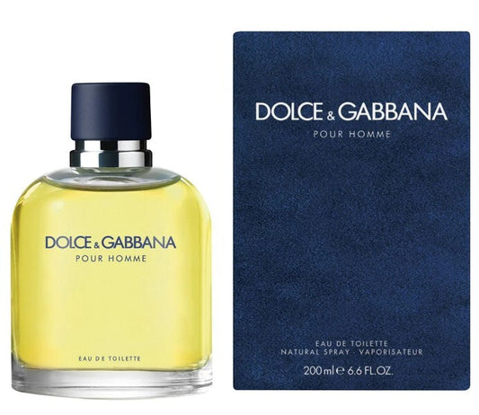 Dolce & gabbana Pour Homme 2012 - EDT - Volume: 75 ml