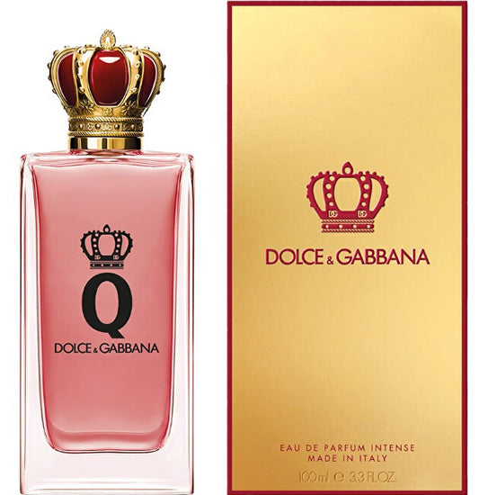Q By Dolce & Gabbana Intense - EDP - Volume: 100 ml