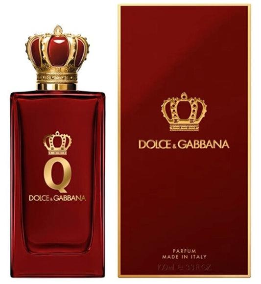 Q By Dolce & Gabbana - parfém - Volume: 100 ml