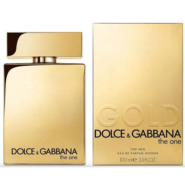 The One Gold Intense Pour Homme - EDP - Volume: 50 ml