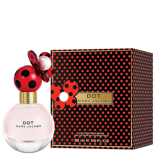 Dot - Perfume Spray - Volume: 50 ml