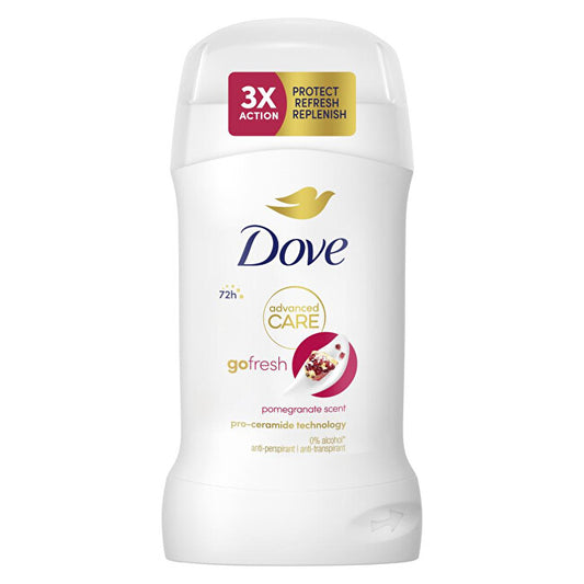 Dove Solido antitraspirante Go Fresh Melograno 50 ml