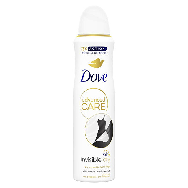 Antiperspirant spray Advanced Care Invisible Dry (Anti-Perspirant) 150 ml