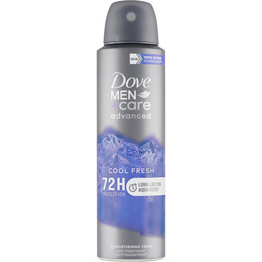 Men+Care Advanced Cool Fresh Spray Antiperspirant (Anti-Perspirant) 150 ml