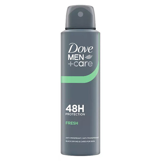 Antiperspirant spray Men Care Fresh (Anti-Perspirant) 150 ml