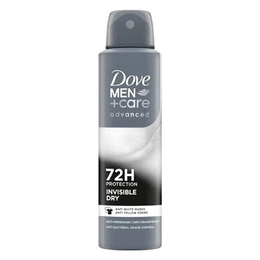 Antiperspirant spray Men Invisible Dry (Anti-Perspirant) 150 ml
