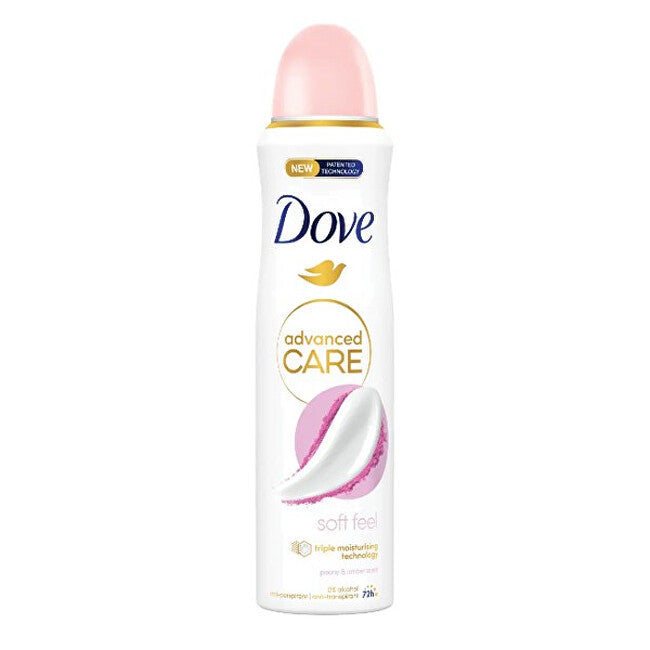 Antiperspirant in spray Advanced Care Soft Feel (Anti-Perspirant) 150 ml