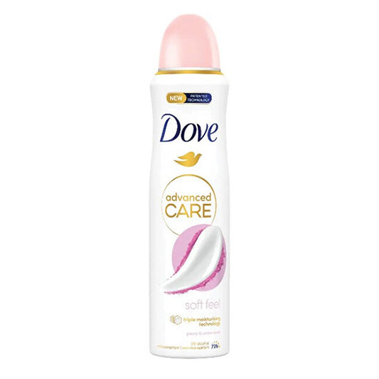 Antiperspirant in spray Advanced Care Soft Feel (Anti-Perspirant) 150 ml