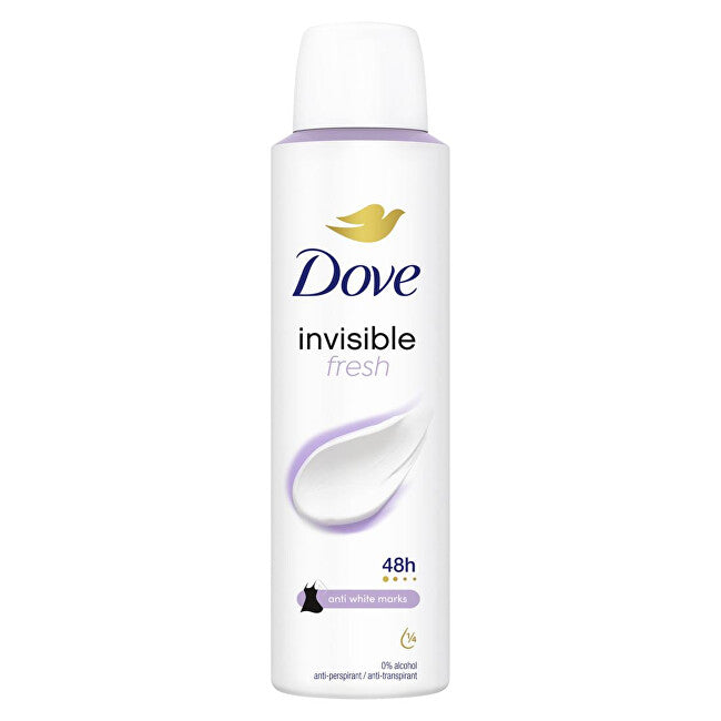 Antiperspirant spray Invisible Fresh (Anti-Perspirant) 150 ml