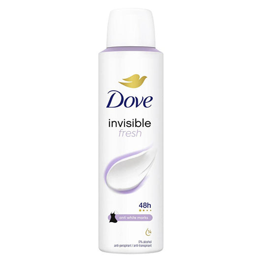 Antiperspirant spray Invisible Fresh (Anti-Perspirant) 150 ml