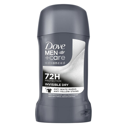 Solid antiperspirant Men Care Advanced Invisible Dry (Anti-Perspirant) 50 ml
