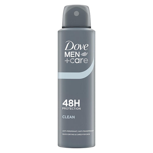 Antiperspirant spray Men Care Clean (Anti-Perspirant) 150 ml