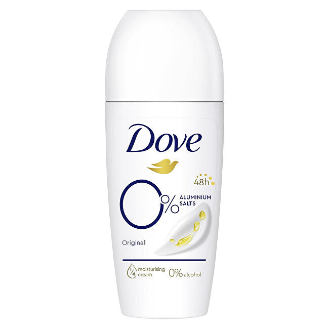 Roll-on deodorant Original 0% Alu (Deo Roll-On) 50 ml