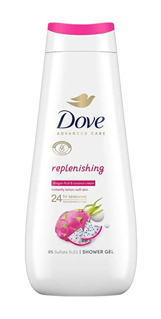 Advanced Care Replenishing Shower Gel (Shower Gel) - Volume: 400 ml