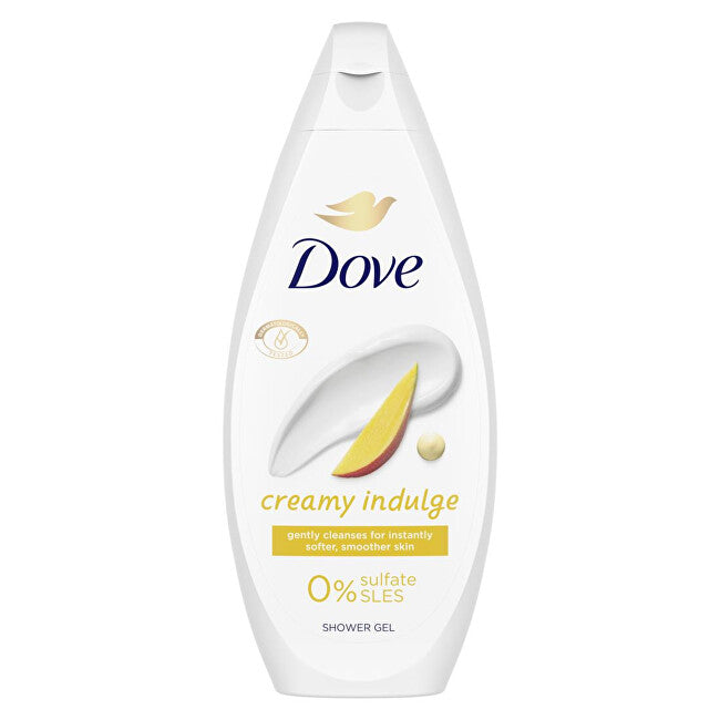 Creamy Indulge Shower Gel - Volume: 450 ml