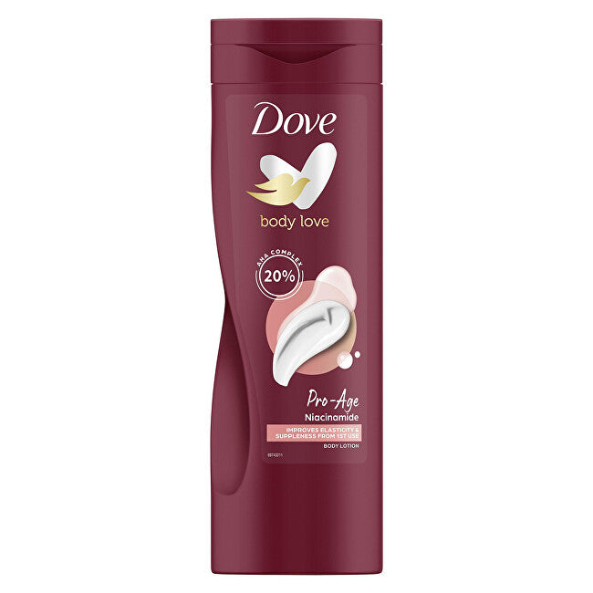 Pro-Age Body Milk for Mature Skin - Volume: 400 ml