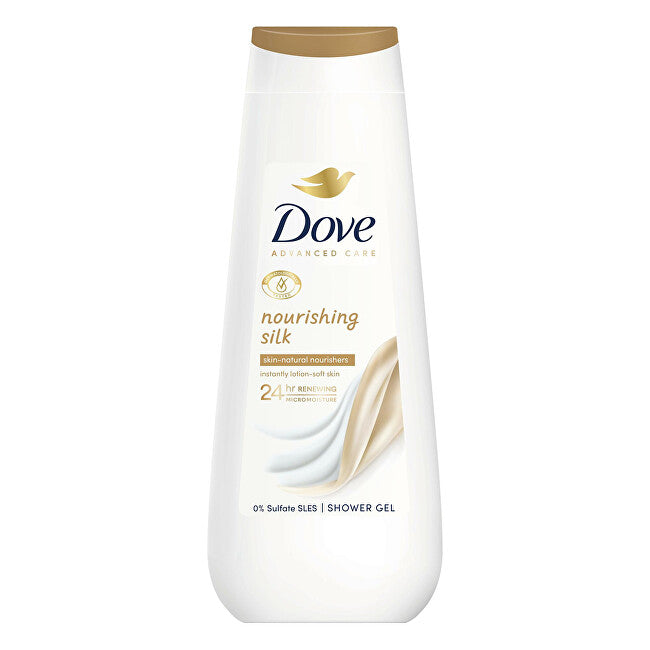 Advanced Care Nourishing Silk Shower Gel (Shower Gel) - Volume: 400 ml