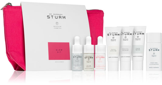 Dr. barbara sturm Dr. Barbara Sturm Kit Illuminante Per La Cura Del Viso
