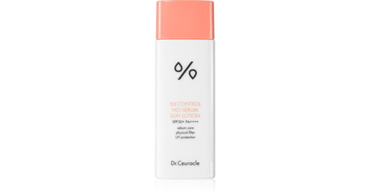 Dr.ceuracle Dr.Ceuracle 5Α Control Lozione Protettiva Minerale Per Il Viso Spf 50+ 50 Ml