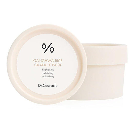 Dr.ceuracle Dr.ceuracle Maschera riso viso Ganghwa Rice Granule Pack 115 g