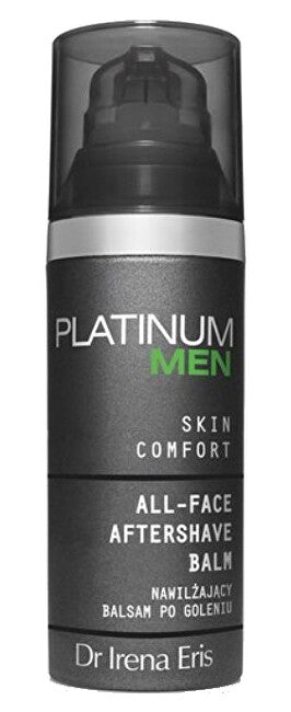 Dr irena eris Dr irena eris Platinum Uomo Skin Comfort All-Face Balsamo Dopobarba 50 ml
