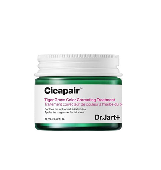 Skin cream Tiger Grass Color Correcting Treatment - Volume: 15 ml