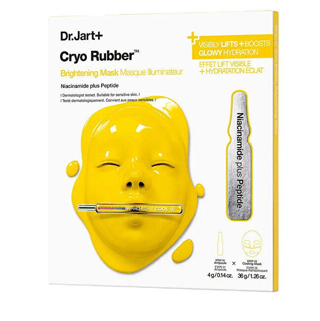 Cryo Rubber Brightening Mask 36 g