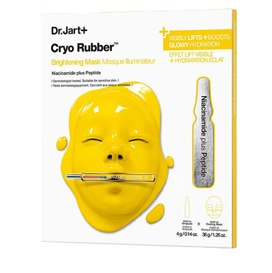 Cryo Rubber Brightening Mask 36 g