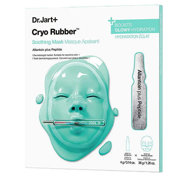 Cryo Rubber Soothing Mask 36 g