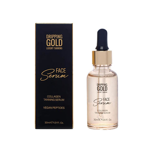 Dripping gold Siero autoabbronzante con collagene 30 ml