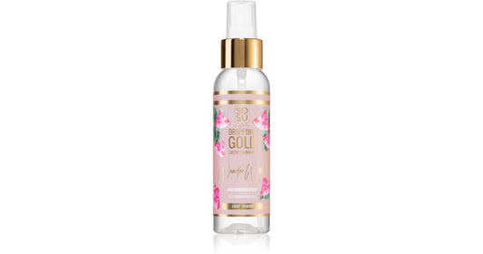 Dripping gold Dripping Gold Wonder Water Spray All'Anguria Abbronzante Per Il Viso Chiara Media 100 Ml
