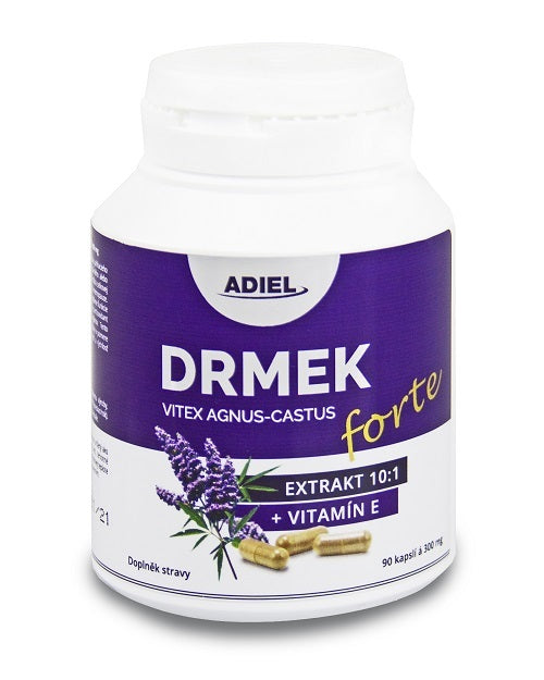 Adiel Drum FORTE con vitamina E 90 pillole