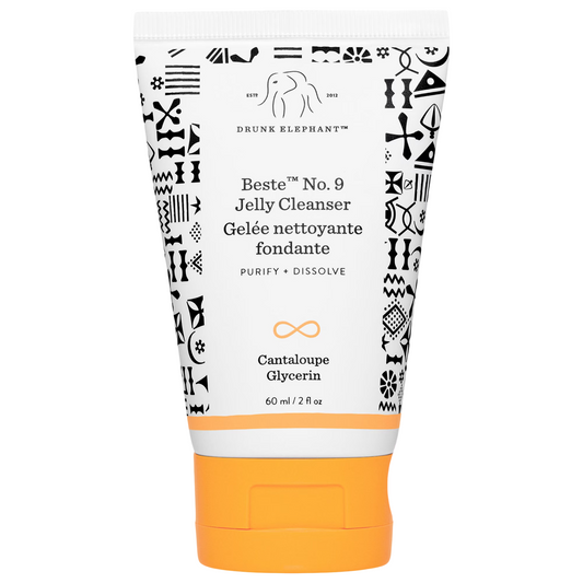 Drunk elephant Drunk Elephant Beste No.9 Gel Detergente Purificante Viso 60 ml