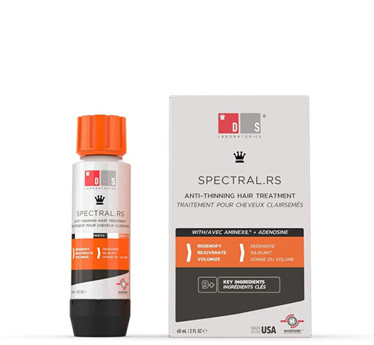 Ds laboratories (Trattamento Anti-Diradamento Capelli) 60 ml con Aminexil Spectral.Rs 60 ml