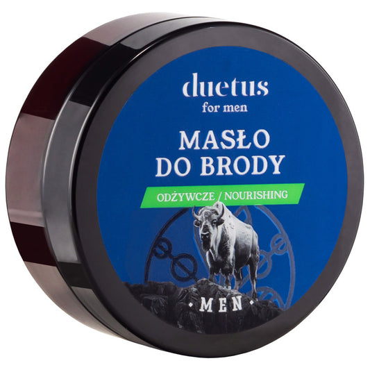 Duetus Da Uomo Burro Da Barba 75Ml