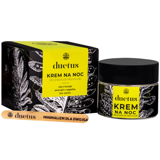 Duetus Light Crema Giorno Per Pelle Con Imperfezioni 50Ml