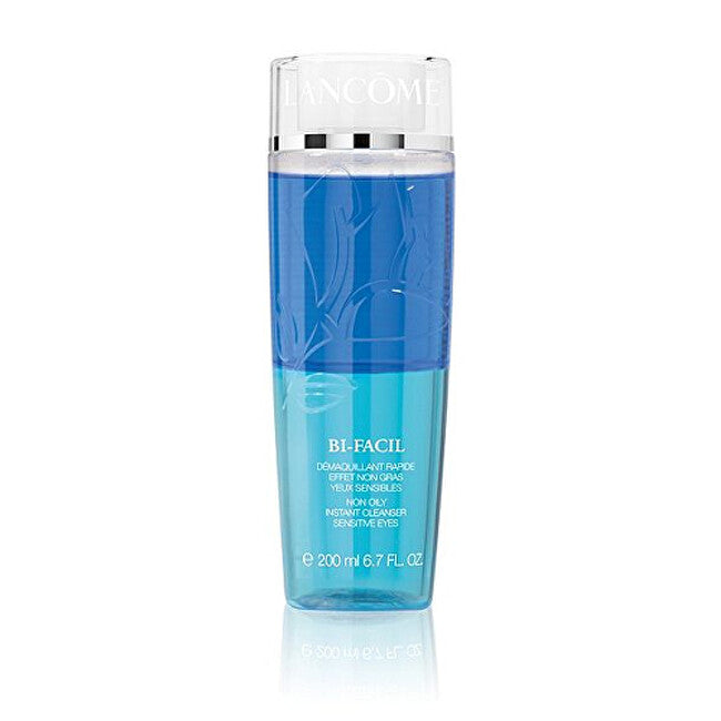 Two component Eye Make Up Remover Bi-Facil (Double-Action Eye Makeup Remover) - Volume: 125 ml