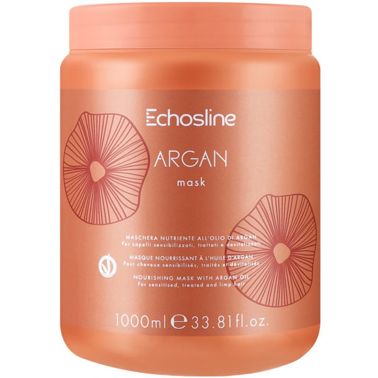 Echosline Mask Argan 1000Ml