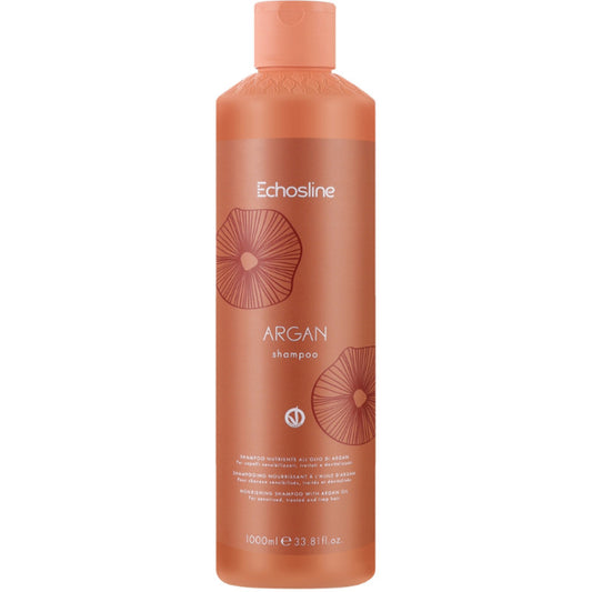 Echosline Argan Shampoo 1000 Ml