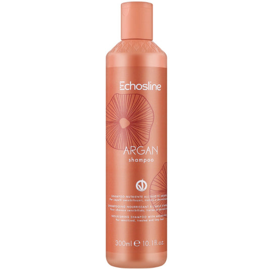 Echosline Shampoo Argan 300 Ml