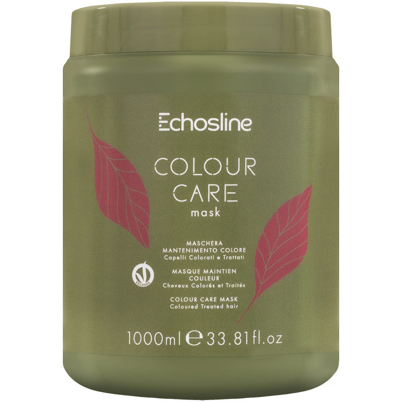Echosline Mask Color Care 1000Ml