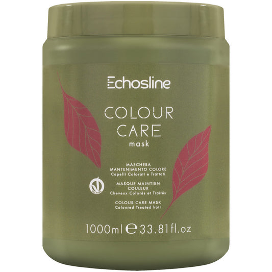 Echosline Mask Color Care 1000Ml