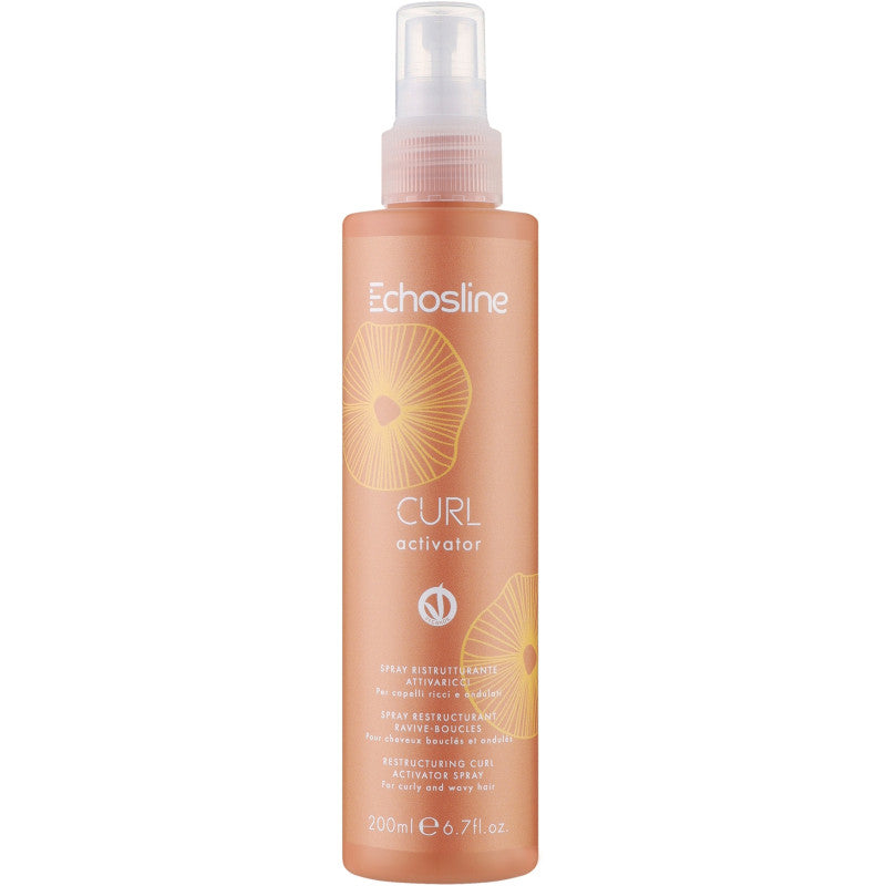 Echosline Attivatore Ricci 200Ml
