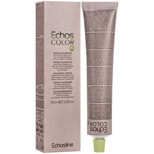 Echosline Ecrema Colorante Echosline Echos - Hair Color Hair 100Ml 3,0 | Castano Scuro