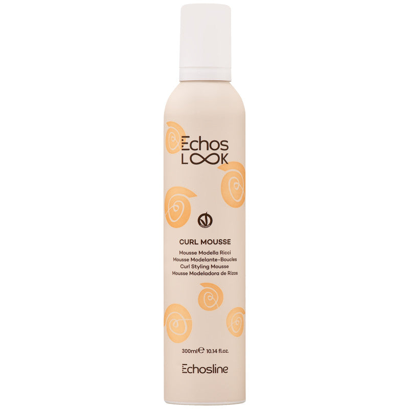 Echosline Echos Look Mousse Ricci 300 Ml