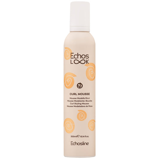 Echosline Echos Look Mousse Ricci 300 Ml