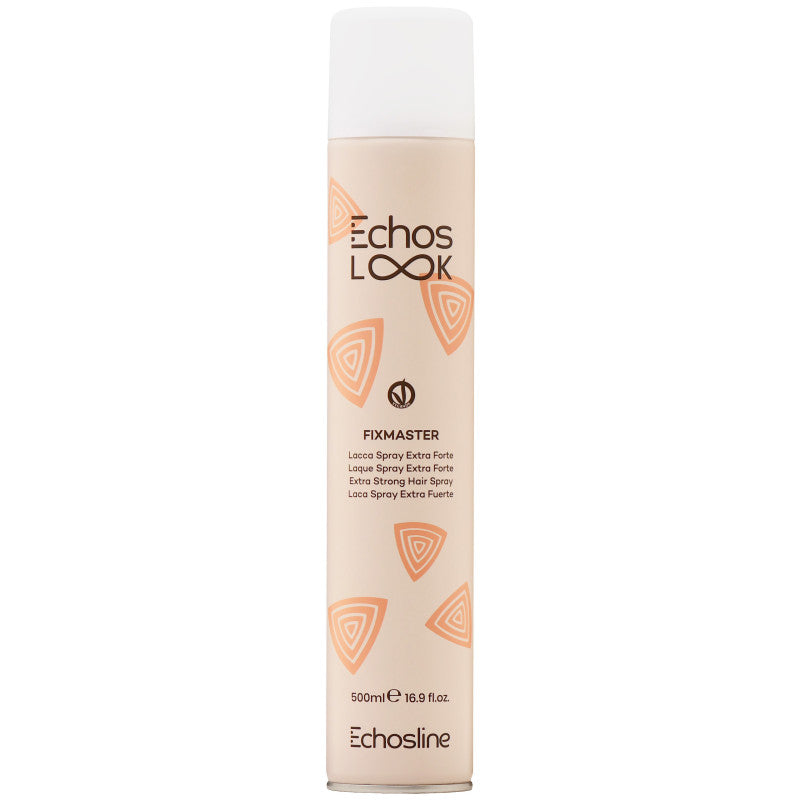 Echosline Echos Look Fix Spray Capelli Fixmaster - Vegan 500Ml