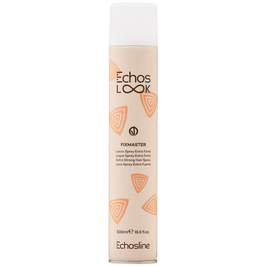 Echosline Echos Look Fix Spray Capelli Fixmaster - Vegan 500Ml
