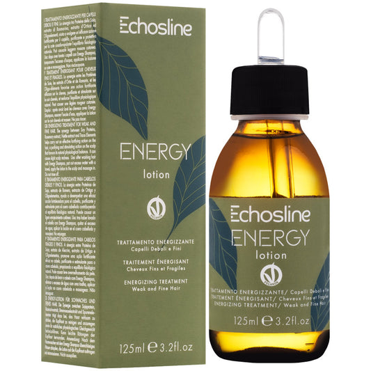 Echosline Energy Lozione Anticaduta Hair 125Ml