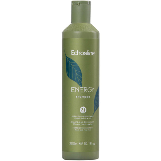 Echosline Energy Shampoo 300 Ml